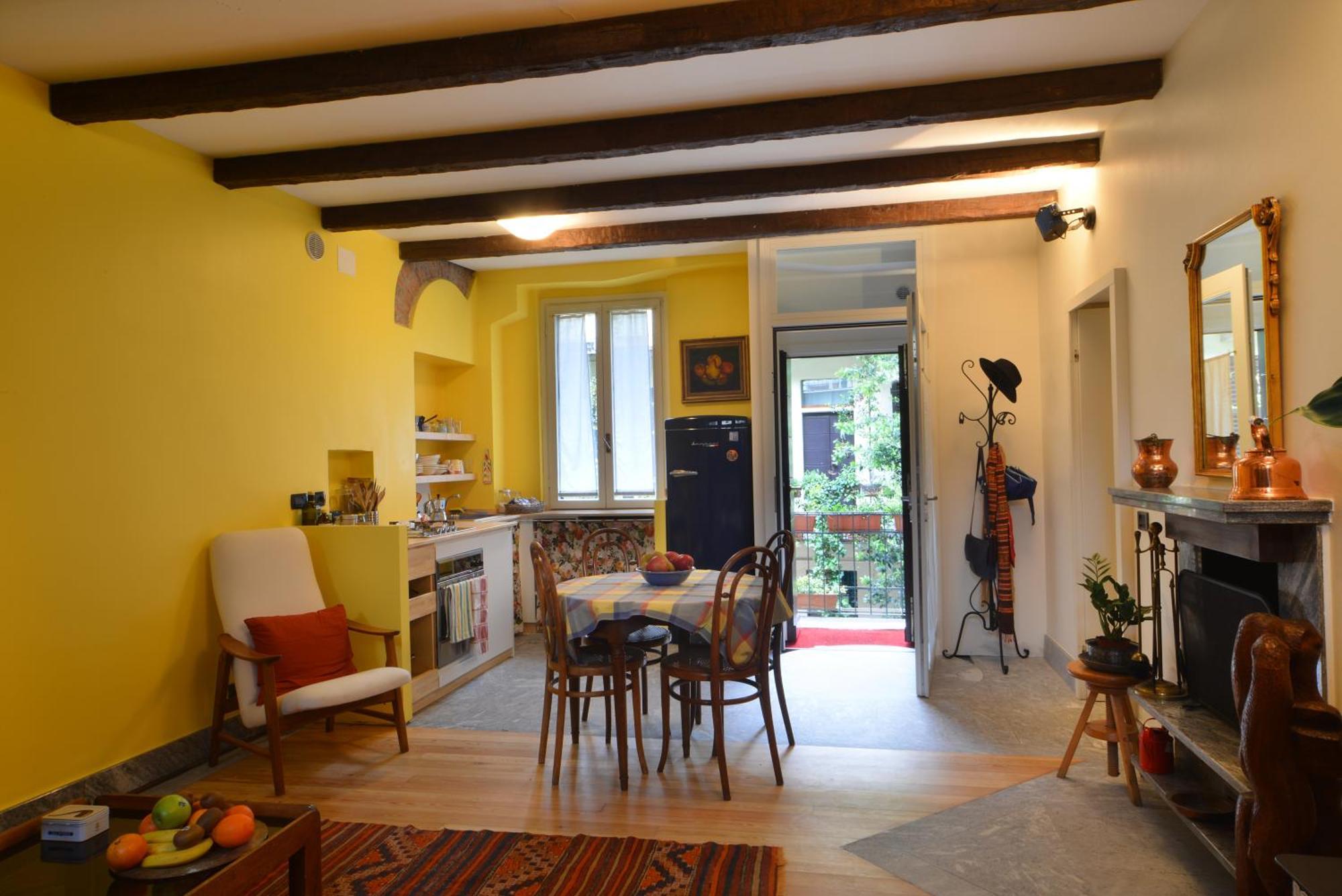 Apartment La Romantica *